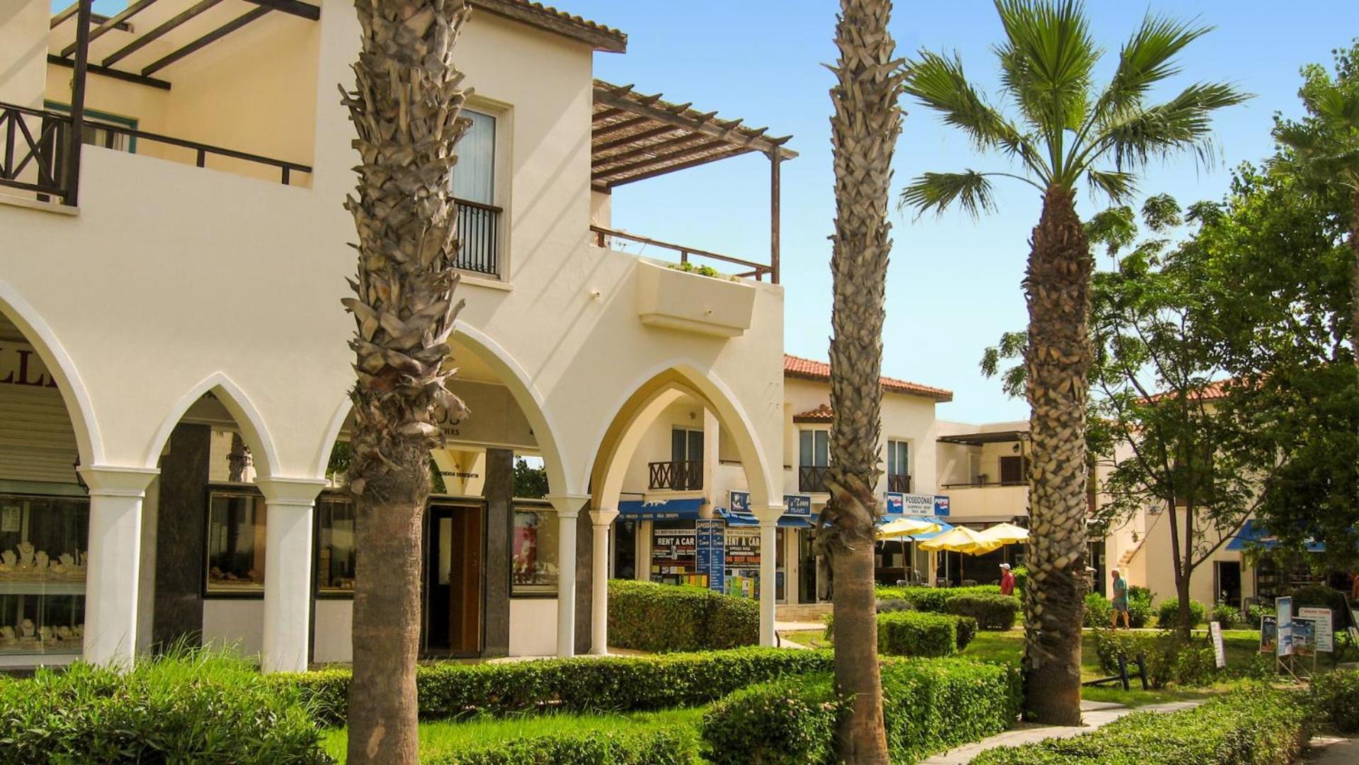 Diamond Residence 160 Paphos Eksteriør bilde